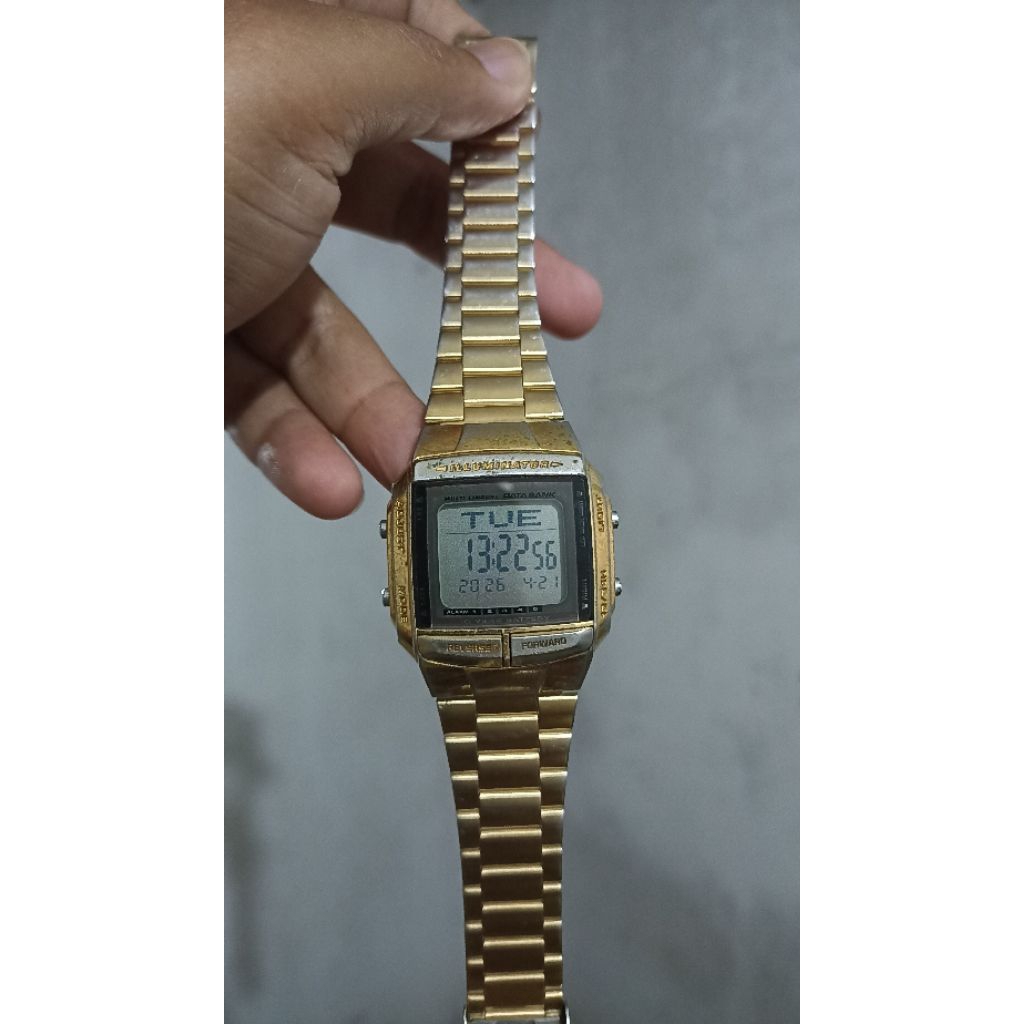 casio db-360 original