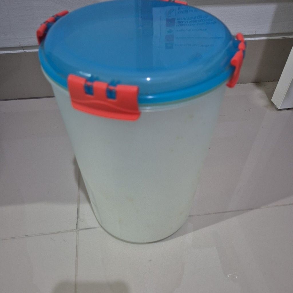 technoplast toples 4.6 liter