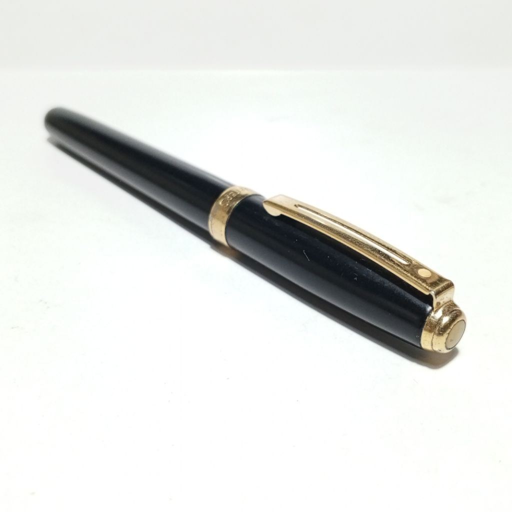 pulpen tinta Sheaffer prelude USA - original - fountain pen - nib size F