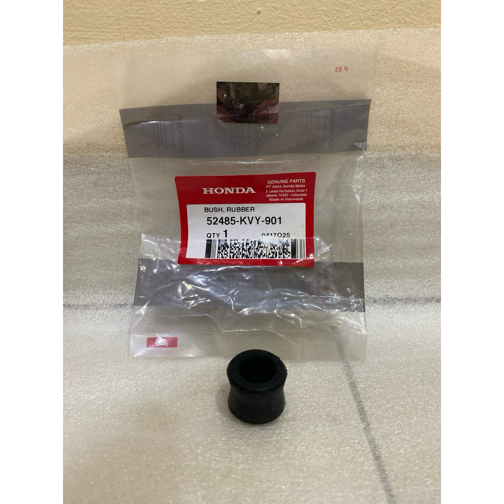 Karet Shock Belakang Honda - 52485KVY901 - Bush Rubber -