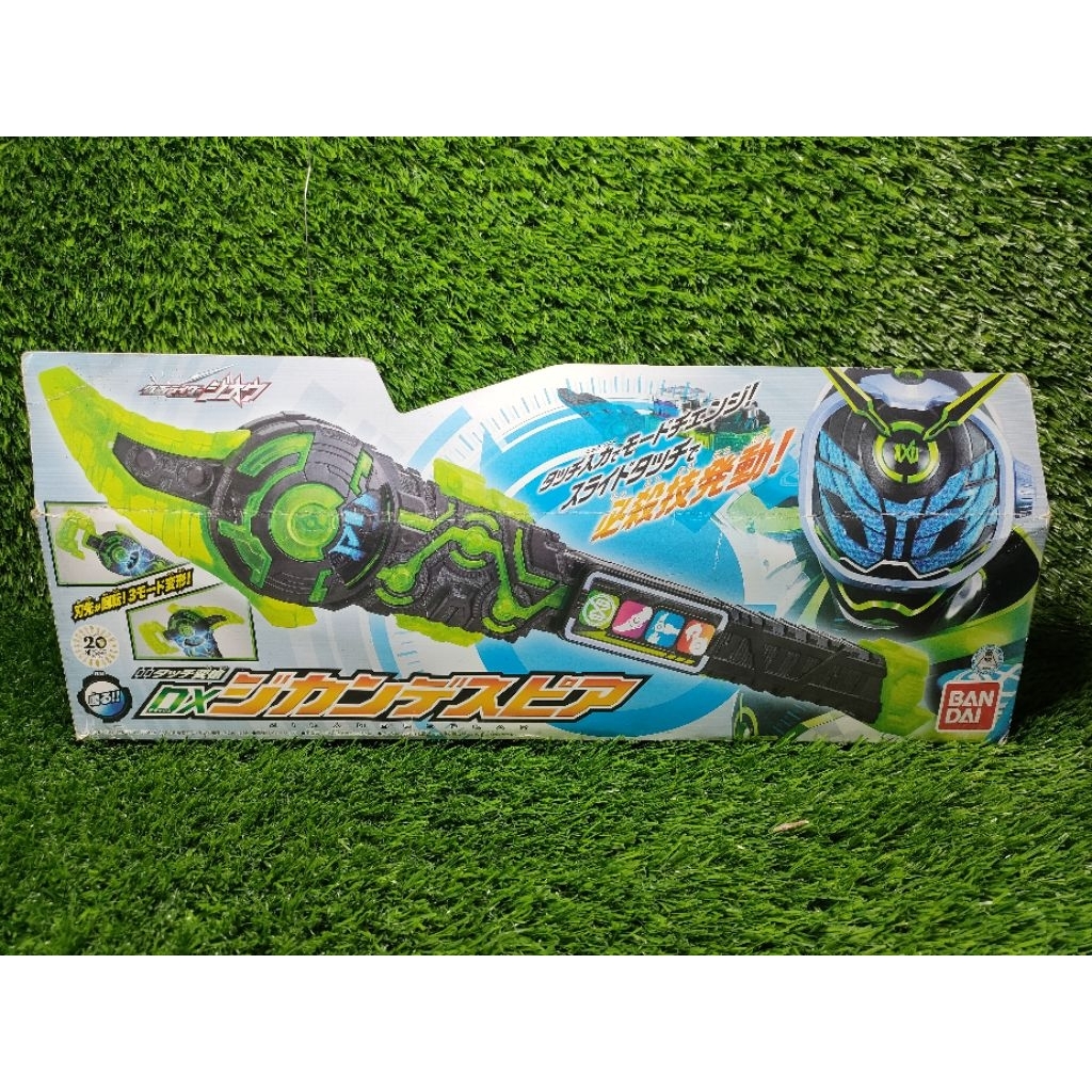 Kamen Rider Zi-O DX Zikan Despear