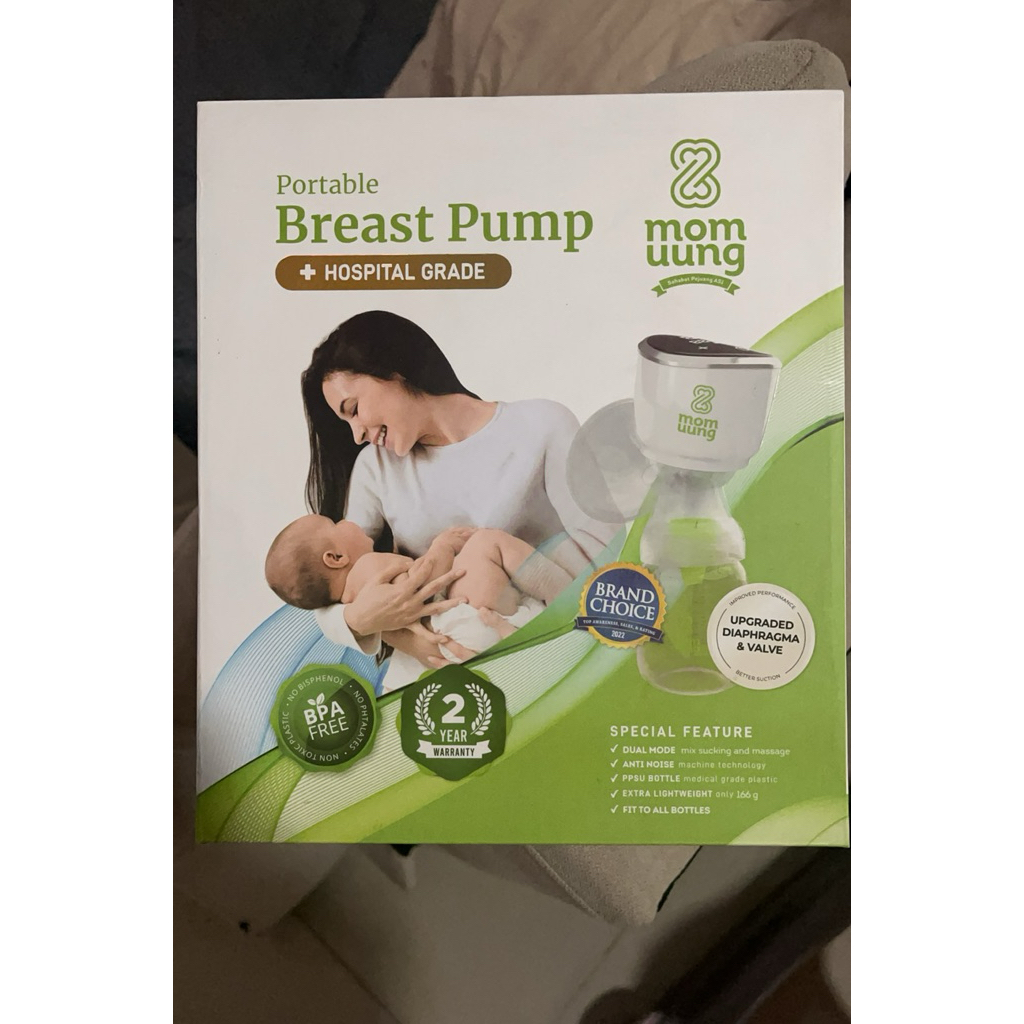 Mom Uung Breast Pump