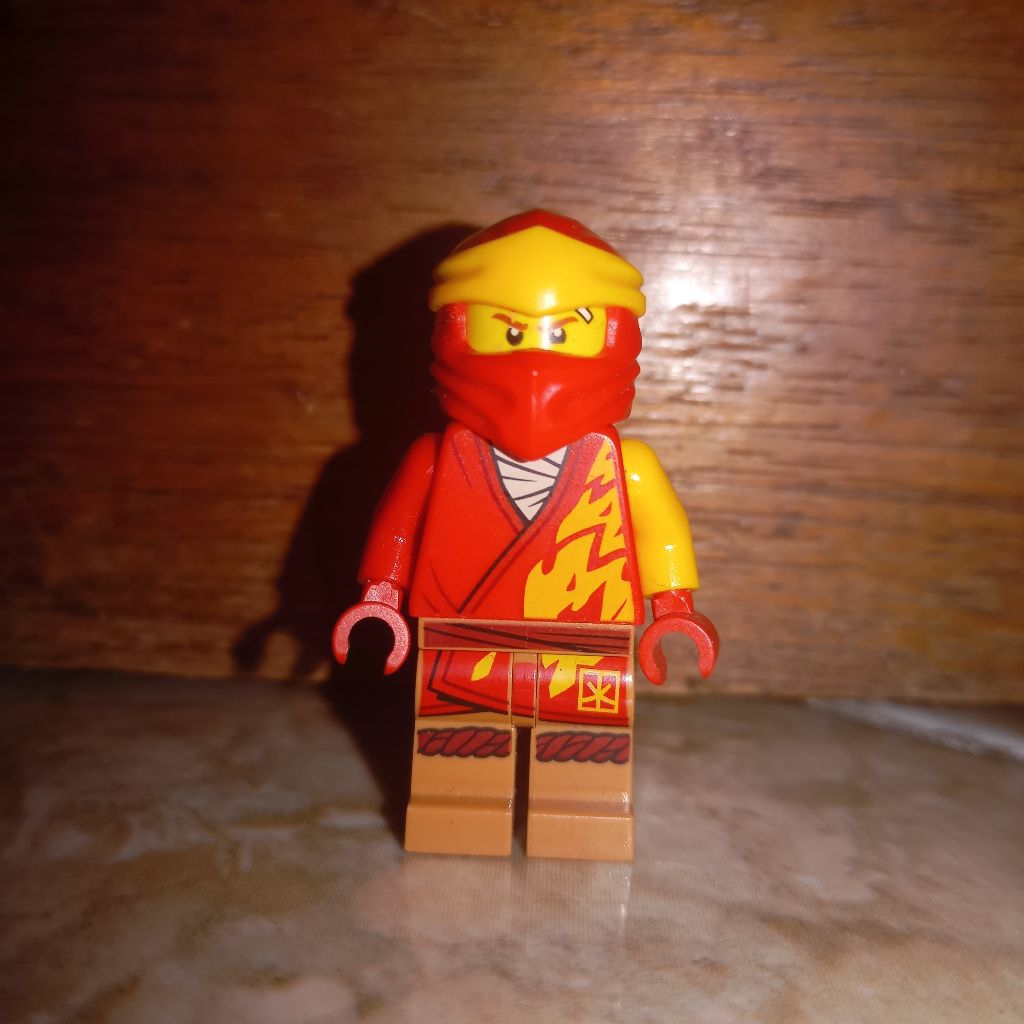 Lego Ninjago Minifigs Kai Core