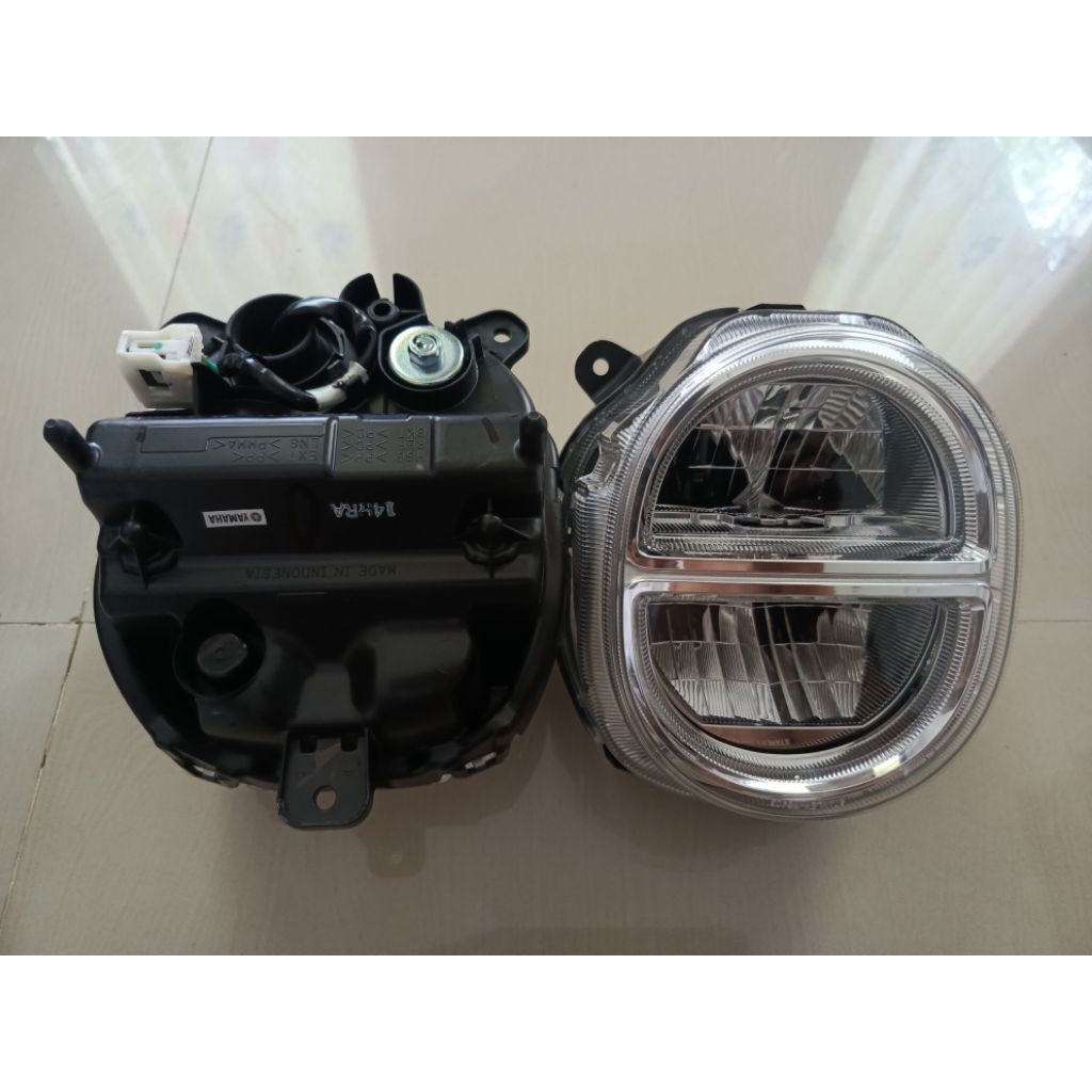 Headlight Fazio Lampu Depan Yamaha Fazio Original