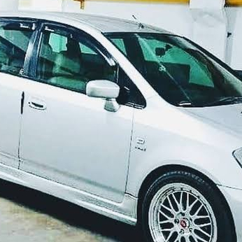 Kaca film Hijau Biru Solid/soft Coklat teh Avanza Sigra sedan