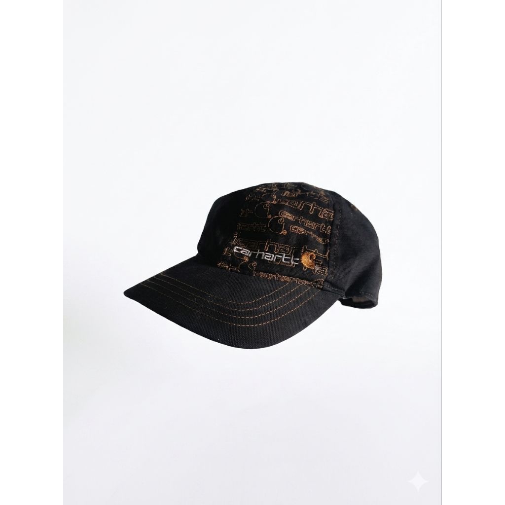 Topi Carhartt bekas/second/pl/preloved  Small Logo Vintage y2k