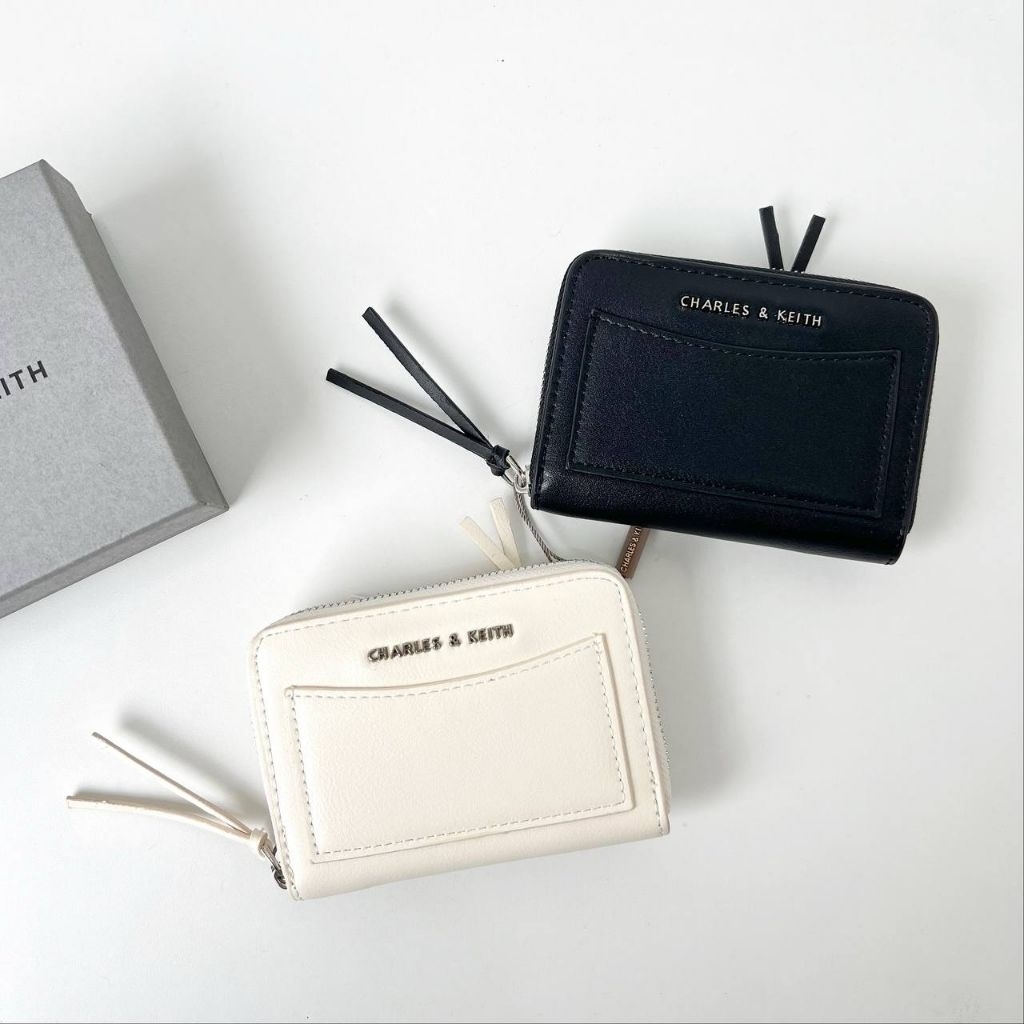 DOMPET LIPAT WANITA CK AROUND XYLIA WALLET LIPAT MINI WANITA FREE BOX