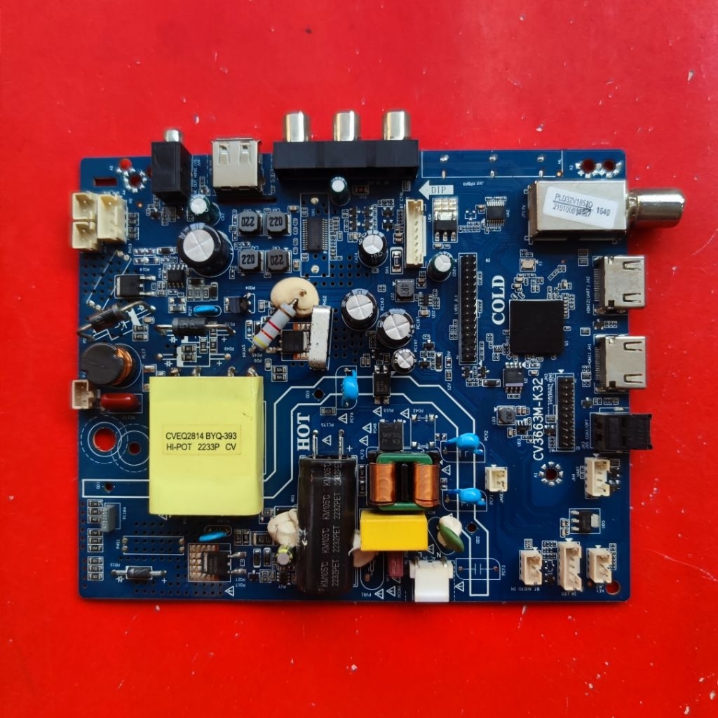 MB TV POLYTRON PLD 32V1853 PLD32V1853