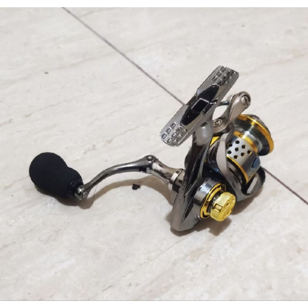 Reel Exori Apollo 500