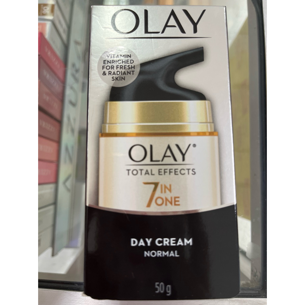 Paket Hemat Olay Total Effects 7-in-1 Day Cream SPF 15 50gr (2pcs)