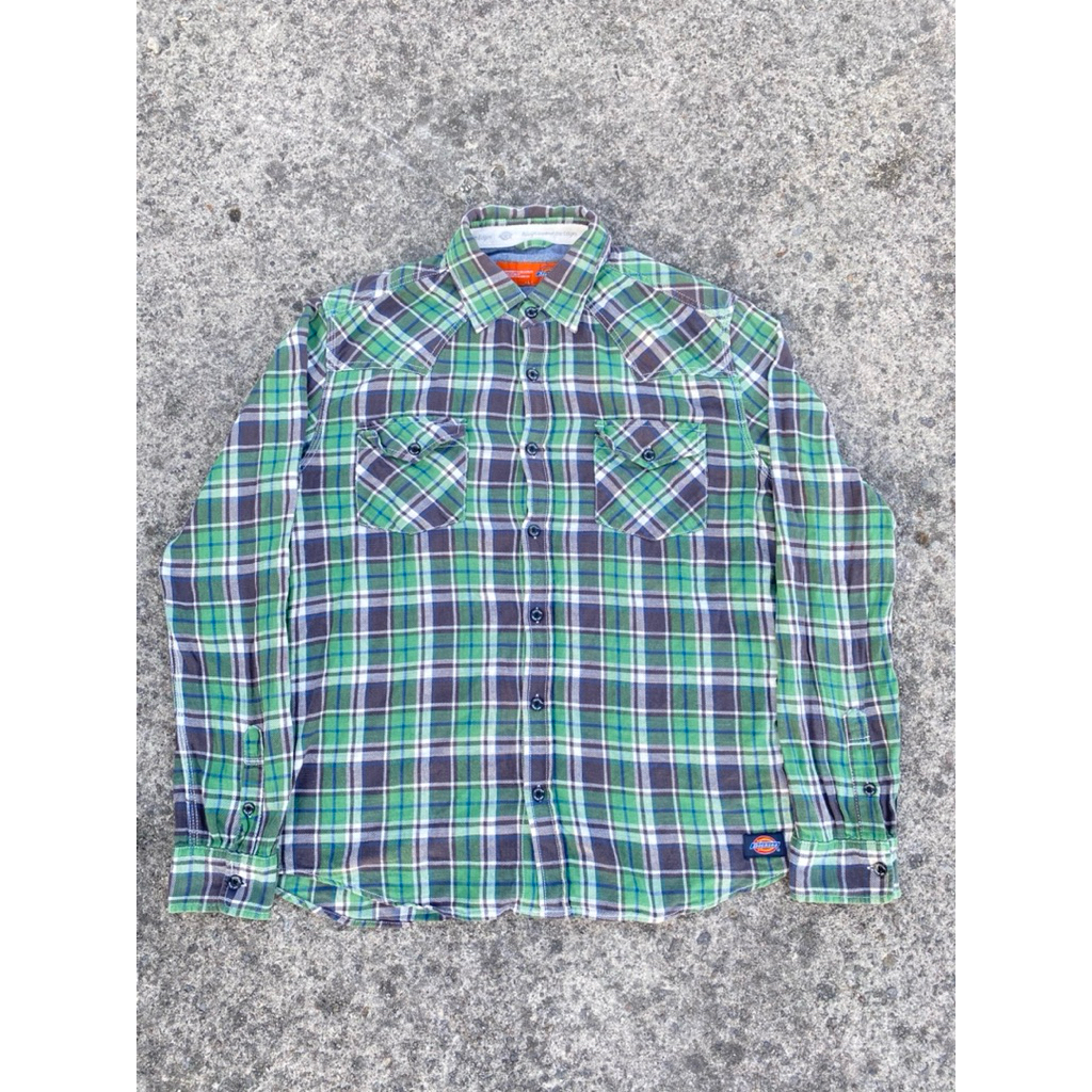 Vintage Flanel Dickies