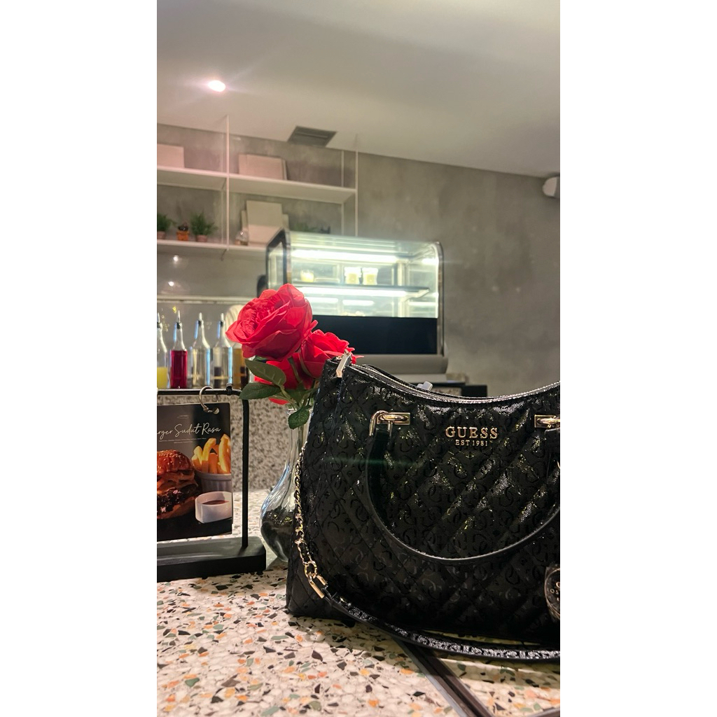Preloved Tas guess