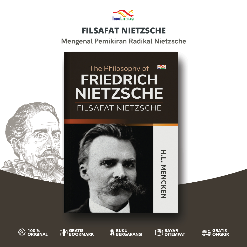 Buku Filsafat Nietzsche