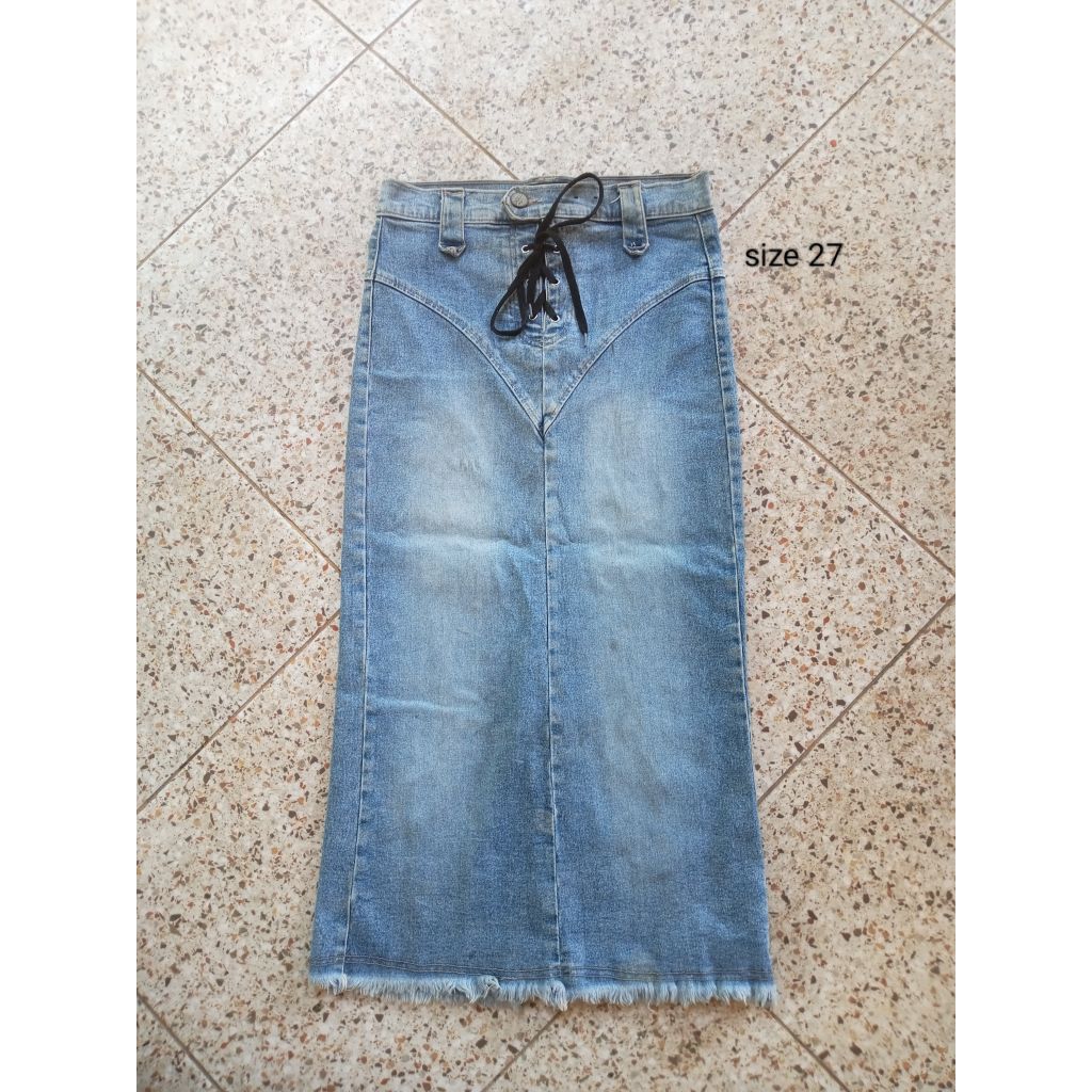 rok jeans brand Polo Laurent