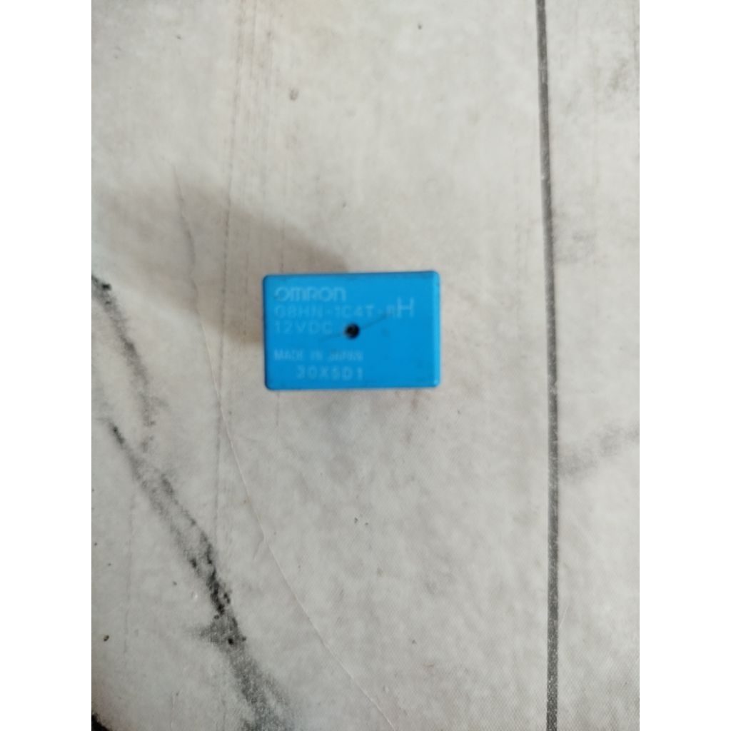 relay pengisian kaki 5 12v beat fi esp scoopy esp Genio cb 150r original