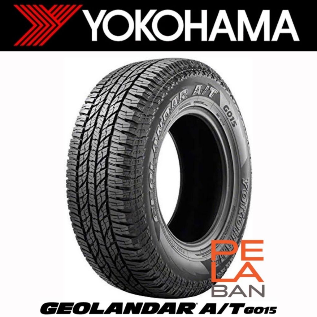 Ban Yokohama AT 215/70 R15 Geolandar AT G015 215 70 15