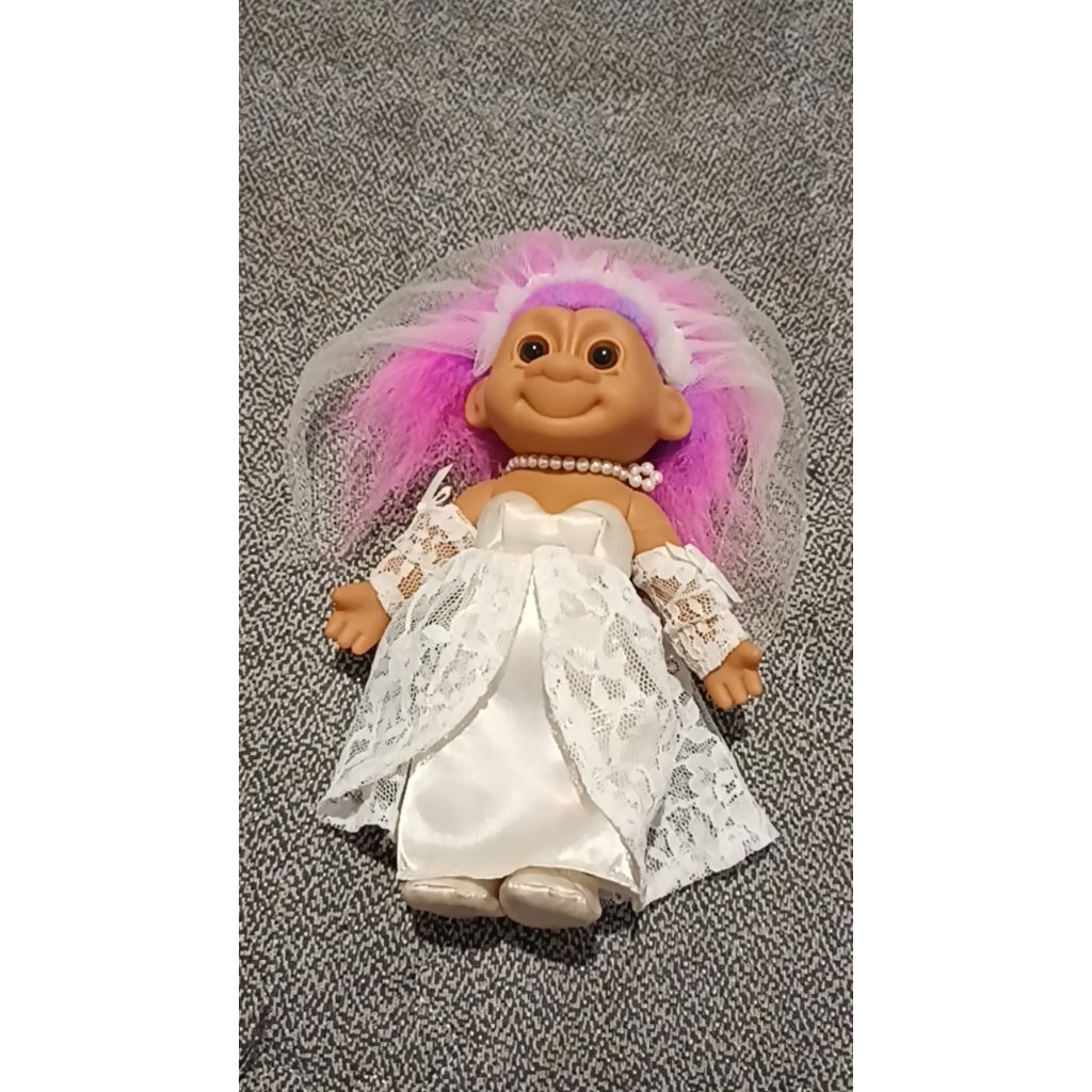 doll trolls vintage