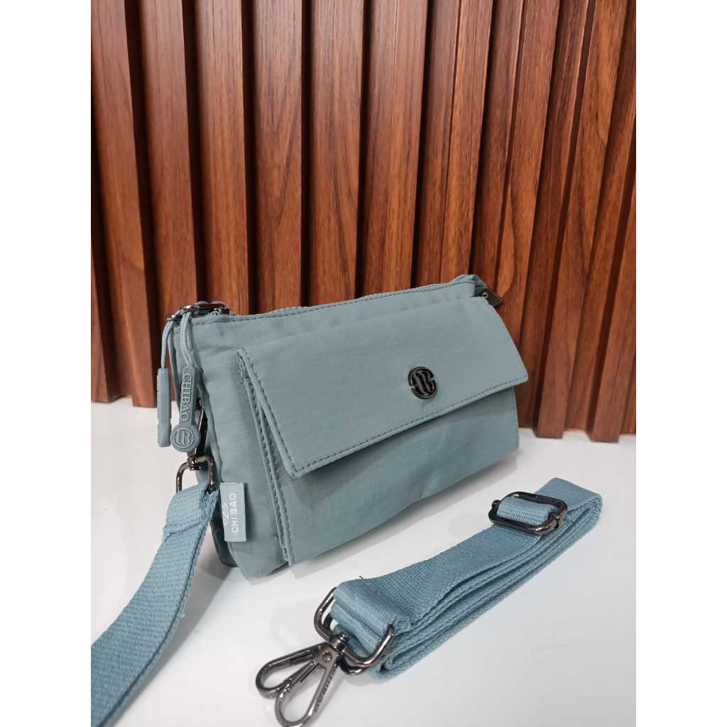 Tas Selempang Dompet Chibao ORI 0514-SF + Free Dustbag