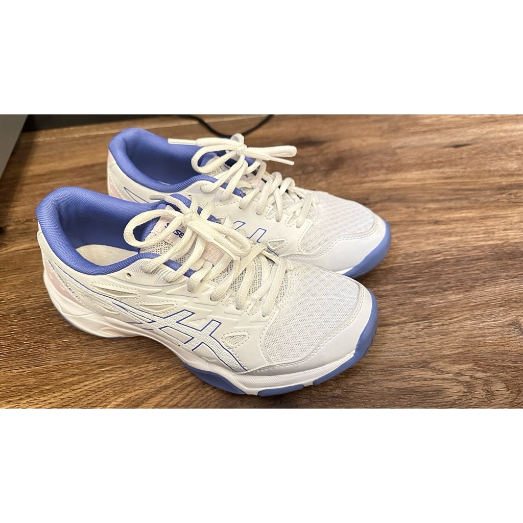 asics badminton gel rocket 11 women bekas
