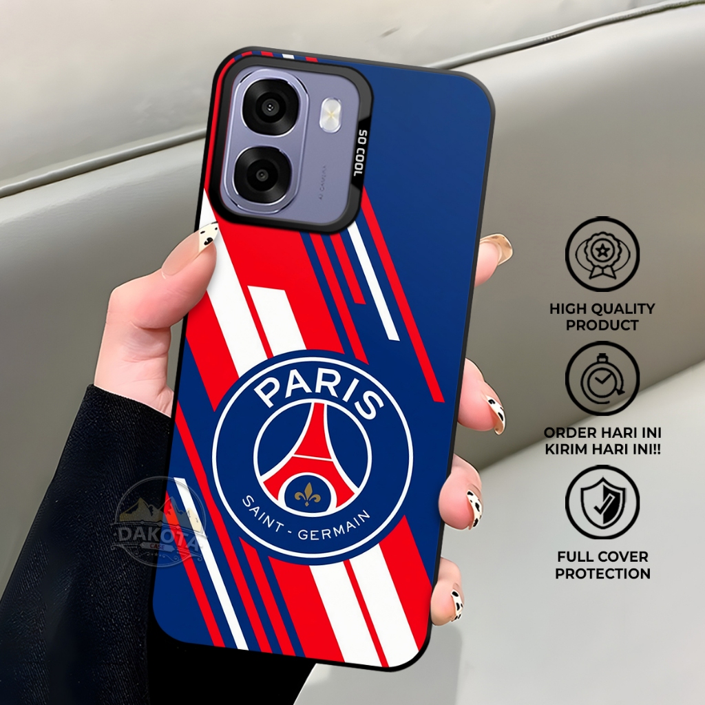CASE IMD Hologram For Oppo A6X A6 A6 Pro A5i A5X A5 Pro A5 2025 A5S A3S A3 Pro A3x Printing Motif PS