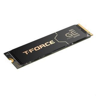 TEAM TFORCE SSD NVME 2280 GEN5 2TB - GE PRO WITH T-FORCE DARK AIRFLOW I SSD COOLER