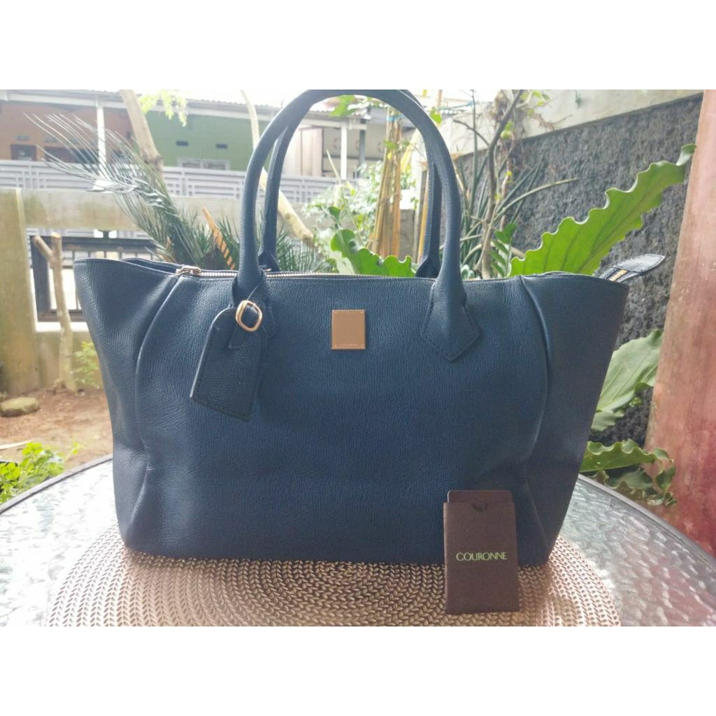 [Preloved] Tas Couronne