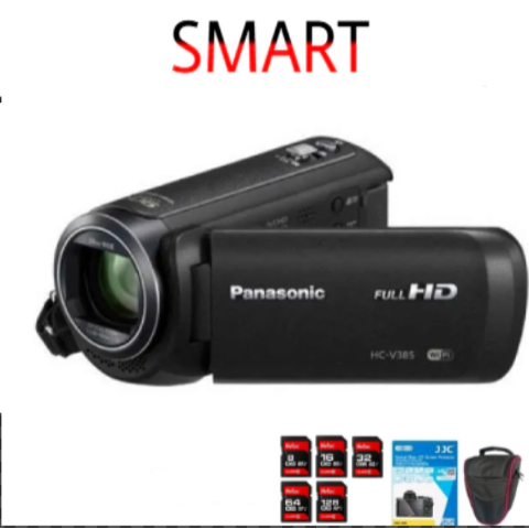 Handycam Panasonic HC-V385 Camcorder Full HD