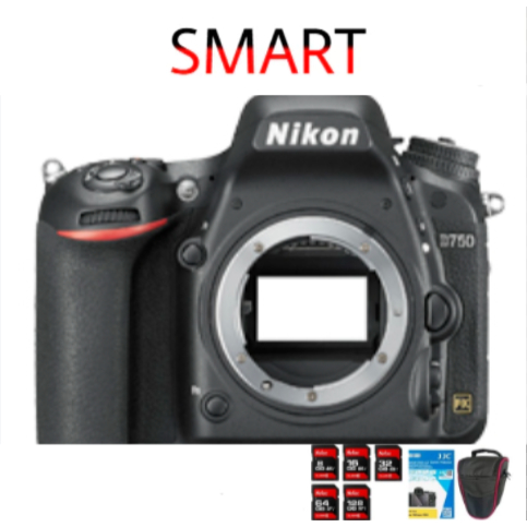 Nikon D750 Body Only DSLR CAMERA / NIKON D750 Body Only