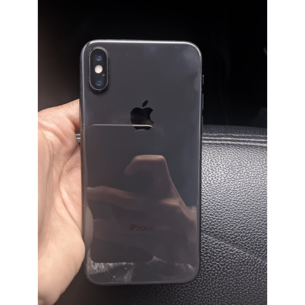 iPhone X 64 GB Second
