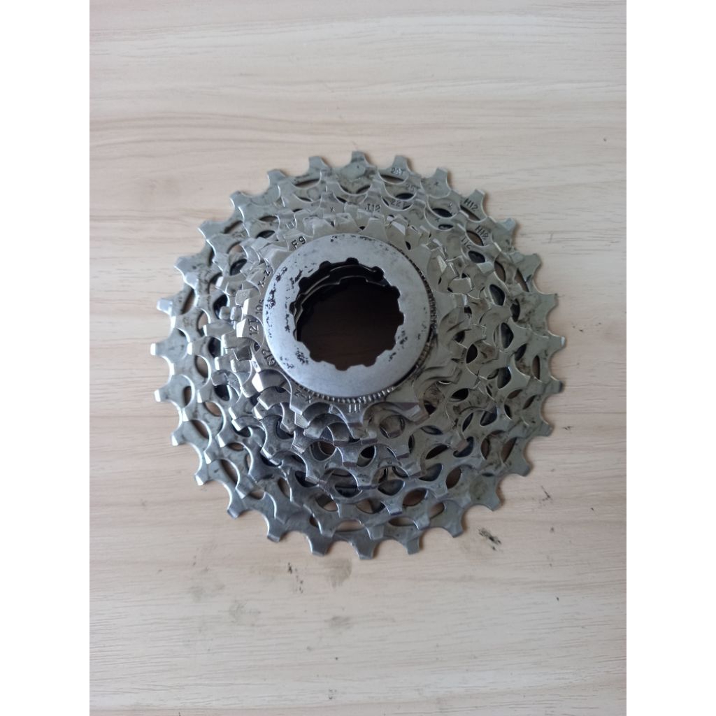 sproket sram 10 speed 11 28 T