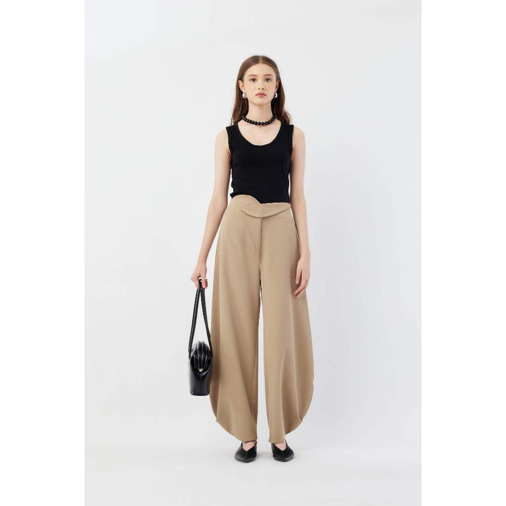 PAFON Hecate Pants - Tan