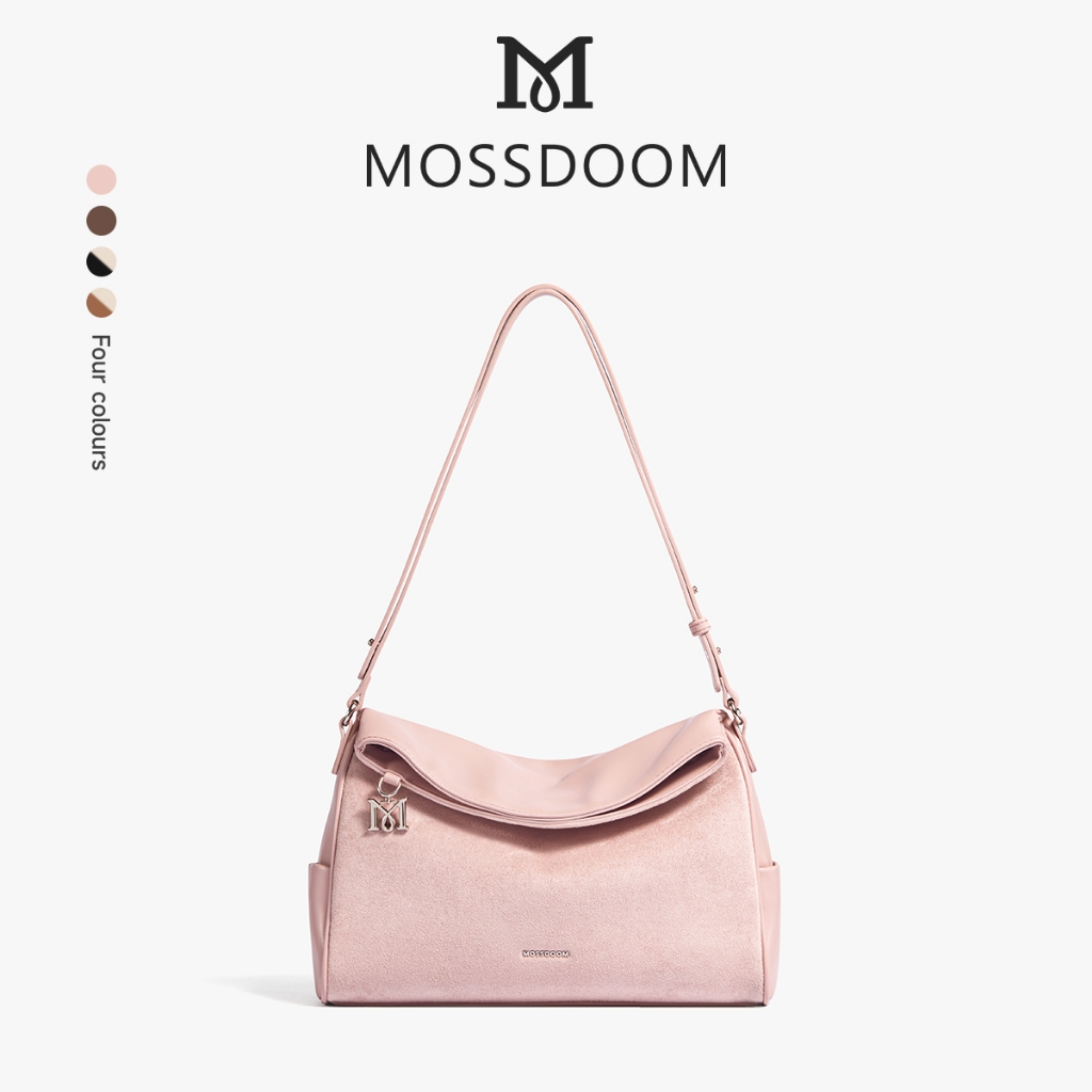 MOSSDOOM Tas Wanita Cori Bag Tas Selempang Klasik Untuk Wanita Elegan