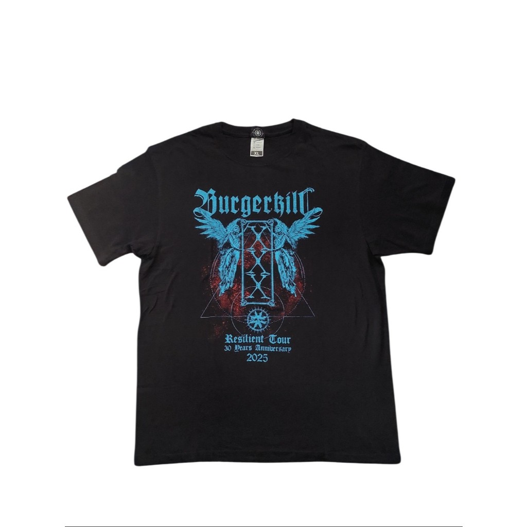 BURGERKILL TOUR JAVA