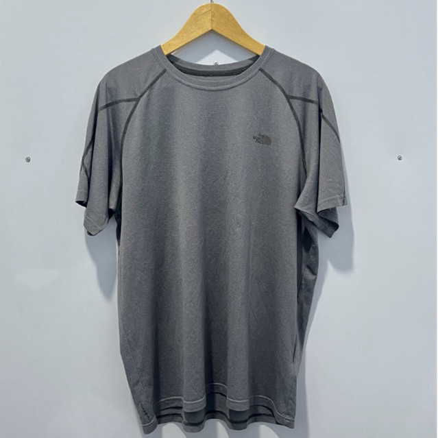 Baju Jersey Lari Baselayer The North Face Original