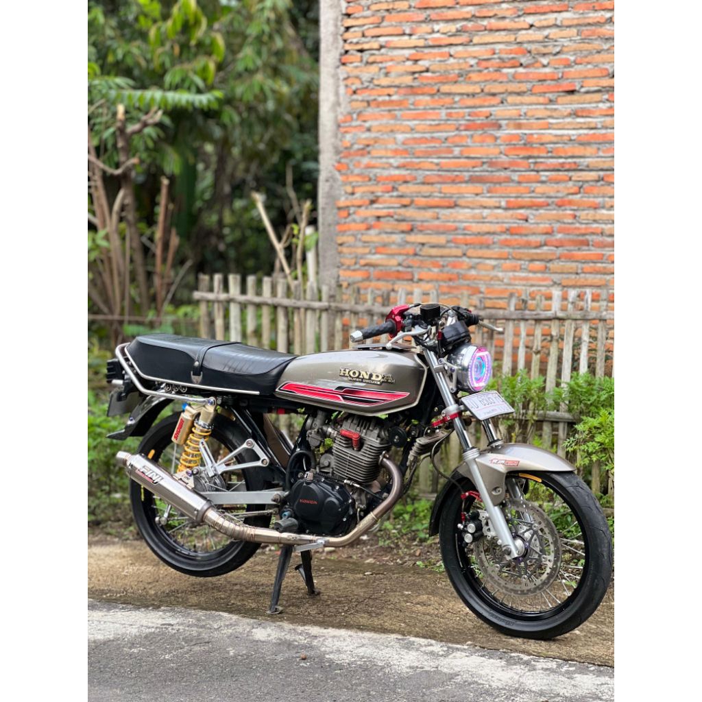 Knalpot bulat jenong inlet 63mm