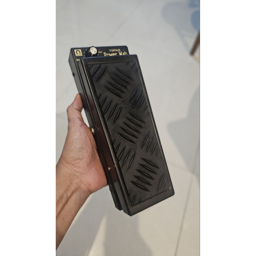 wah pedal Artec, bkn jim dunlop vox, ibanez, hotone, mxr