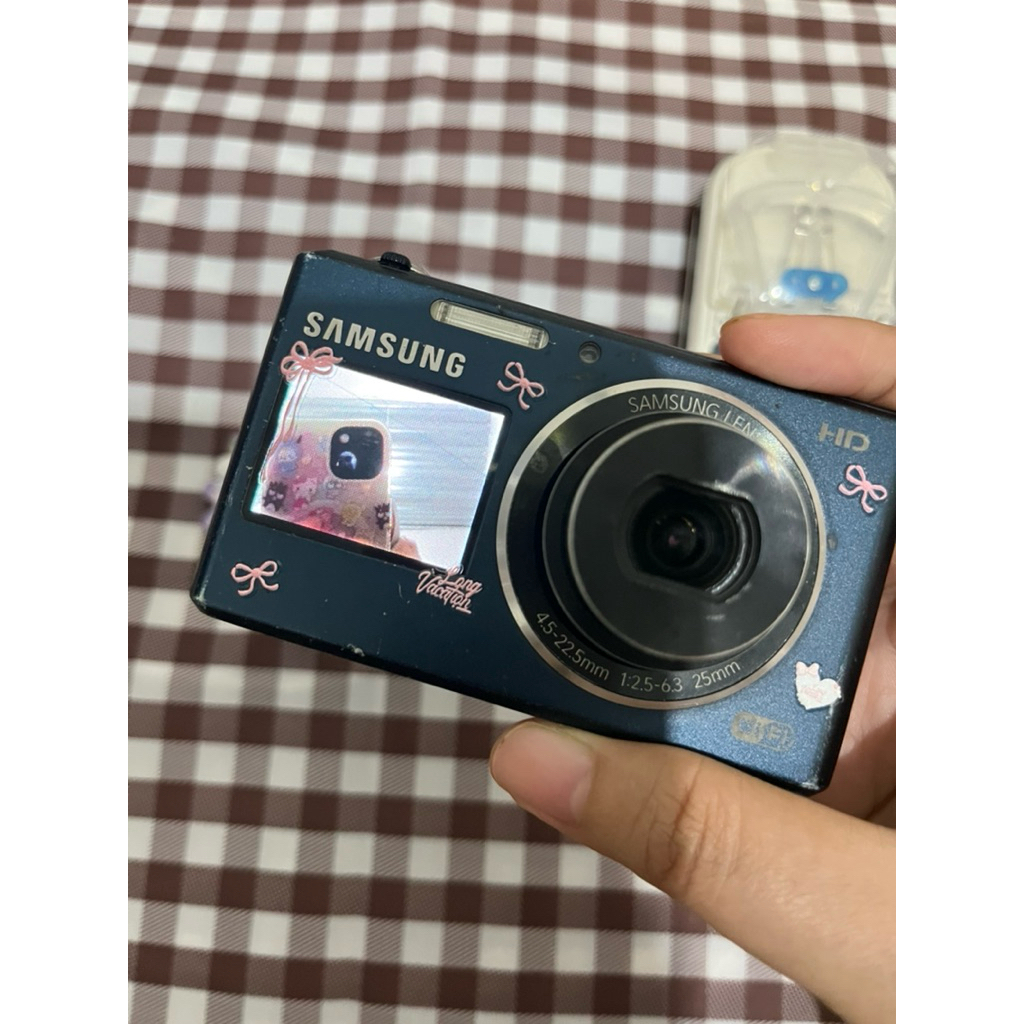 Samsung DV150f Blue preloved
