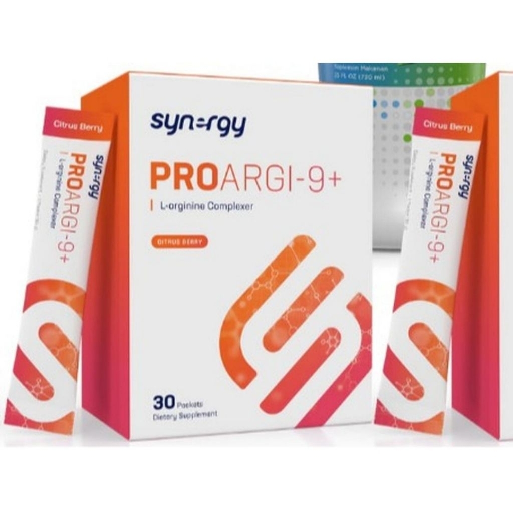 Proargi -9+ Plus Synergi Asli Proargi 9+ Proargi Plus Suplemen Kesehatan Jantung Proargi Asli Origin