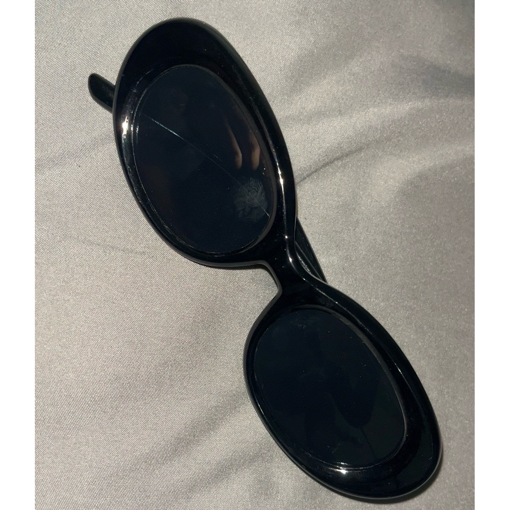 (NEW) kacamata hitam wanita kece