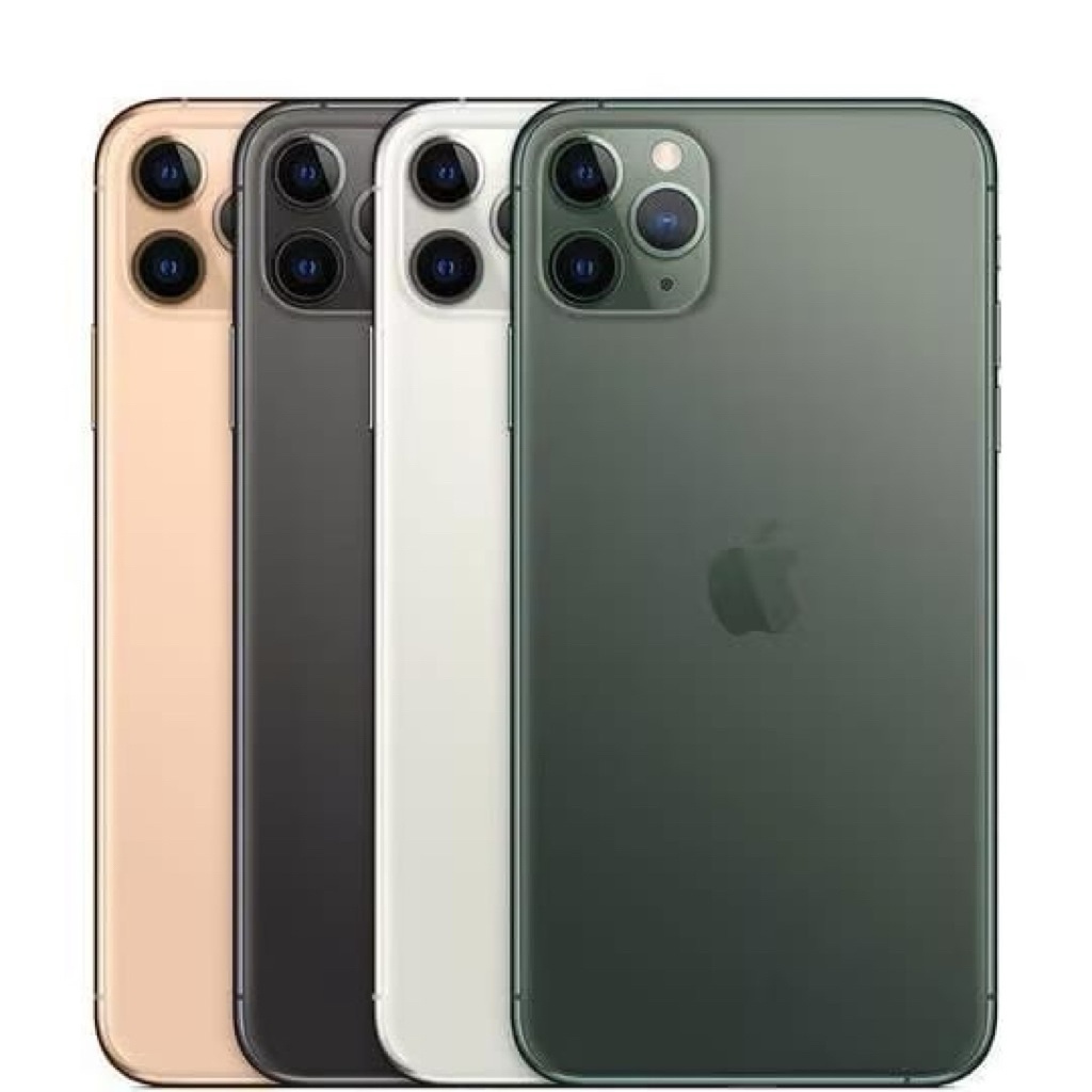 Iphone 11 Pro Max Series Second Original