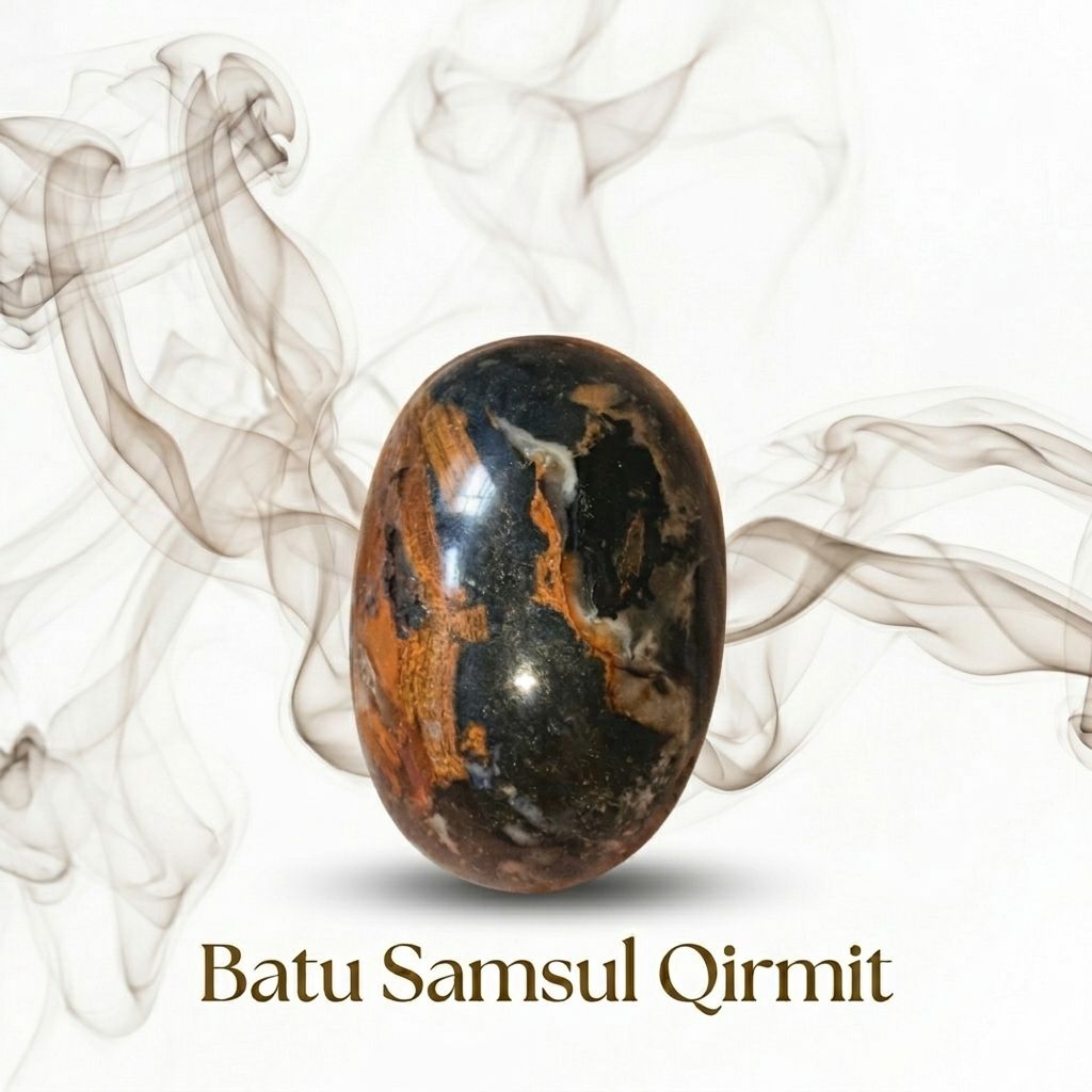 BATU ALAM LUSIFER