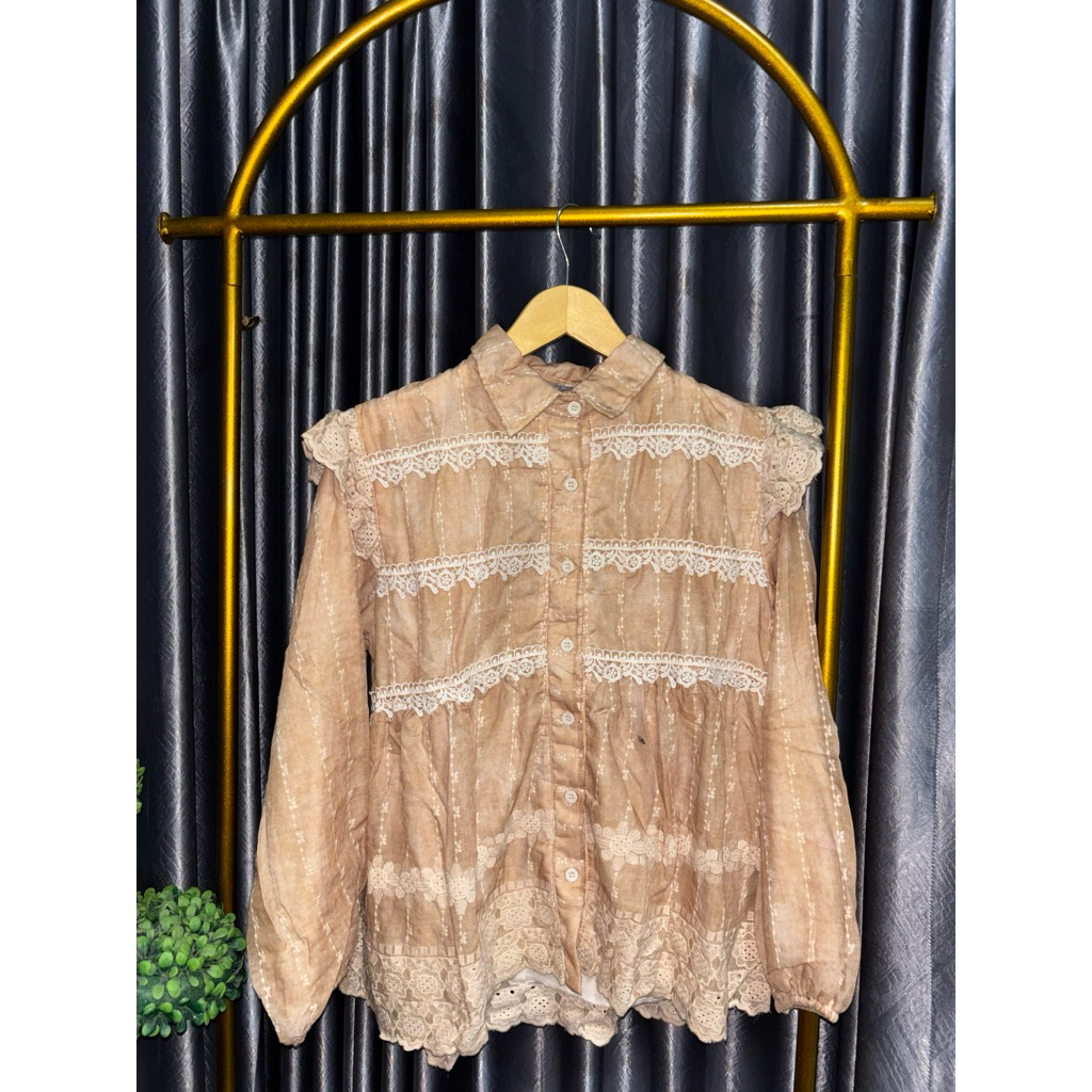 blouse vns