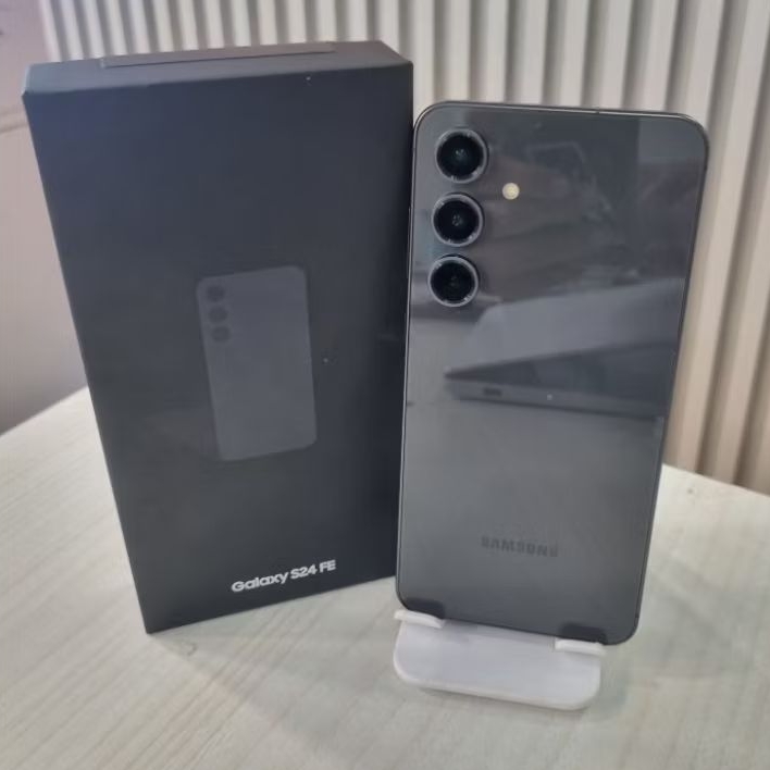 Samsung S24FE S24 FE 8/256GB Second Resmi