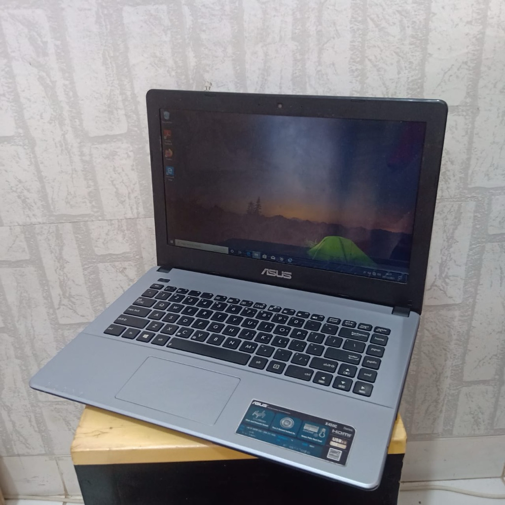 Laptop Asus X450CA, Intel Celeron, Hd Graphics