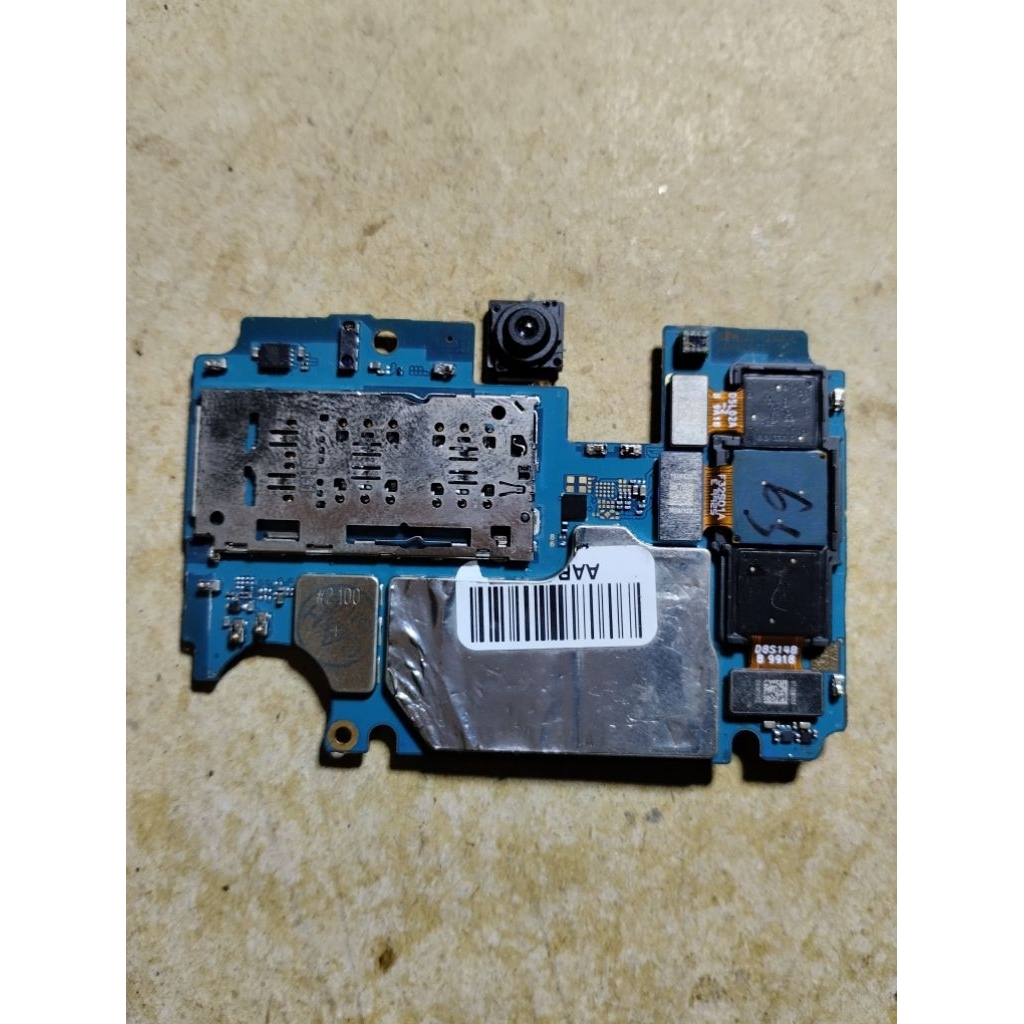 mesin samsung a70 ram 6/128gb minus baca deskrifsi