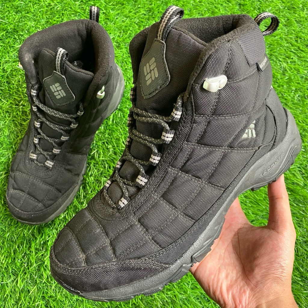 COLUMBIA Firecamp Insulated Hiking shoes size 41
