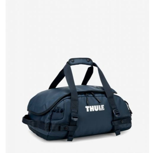 THULE tas duffle bag 2 way travel bag & backpack traveling ransel