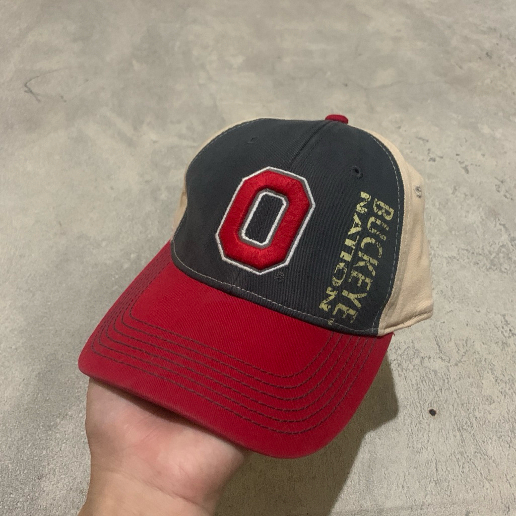 OHIO STATE OFFICIAL CAP