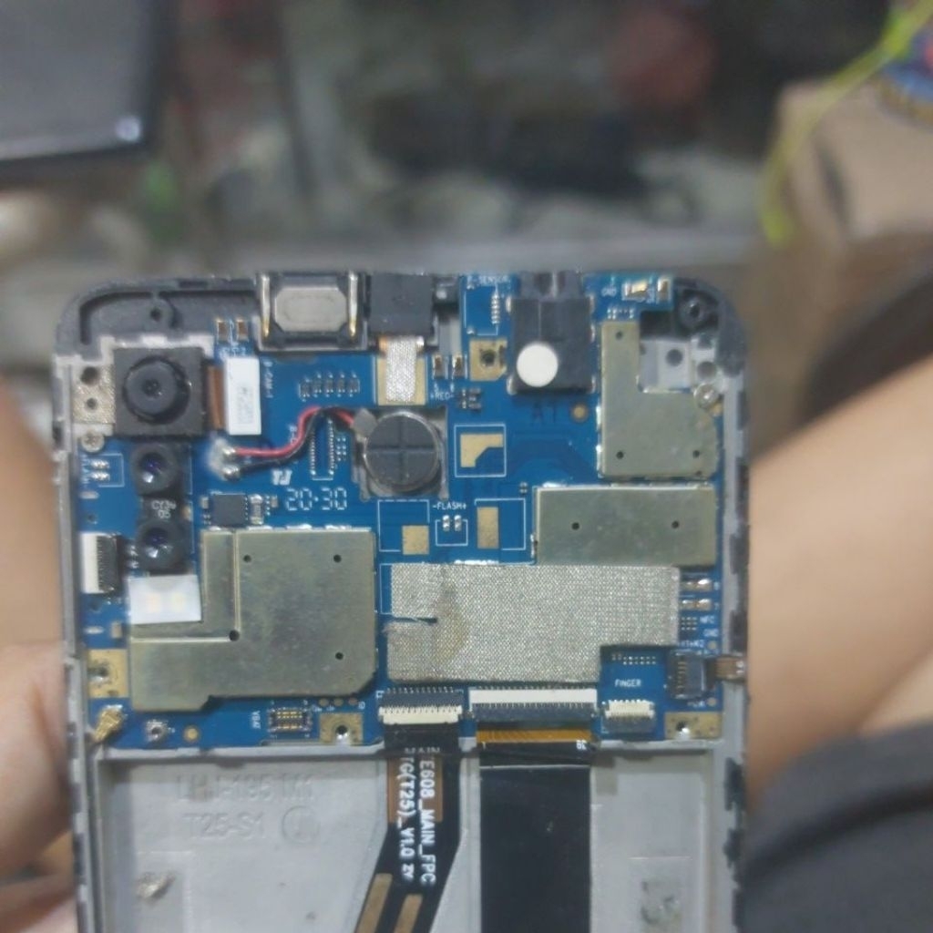 Mesin Hotmav K3 2021