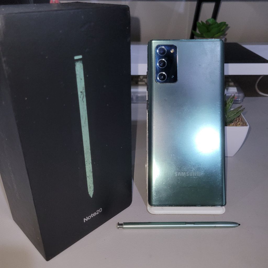 Samsung Note 20 8/256